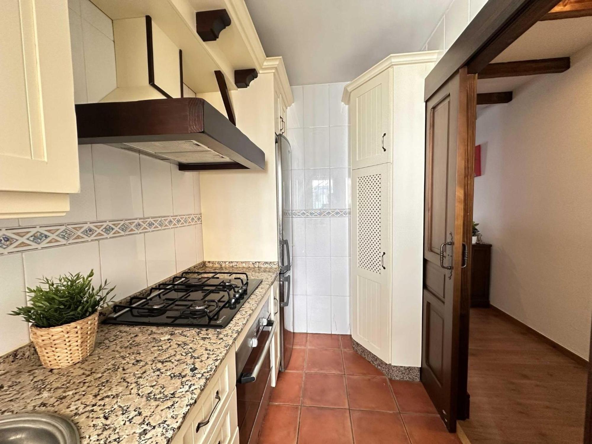 Apartamento En Aldea Del Coto Chiclana de la Frontera Exterior foto